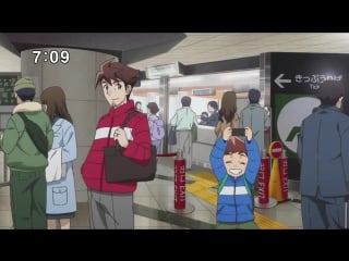 Shinkansen henkei robo shinkalion the animation / трансформеры шинкансэн шинкалион! 1 серия [озвучка oni & worgen (anidub)]