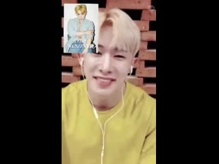 [200905] wonho fancam @ ktown4u video fansign