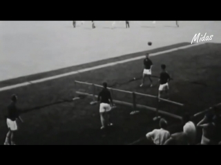 Ferenc puskás ● goals skills