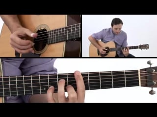 Truefire presents brook robertson's essentials boom chick fingerstyle etudes