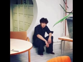 Chanyeol exo 170215 céci instagram update