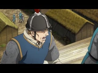 [ohys raws] vinland saga 07 (nhkg 1280x720 x264 aac)