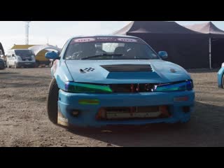 First drifting competition and a new car wrap drift queen s2e8
