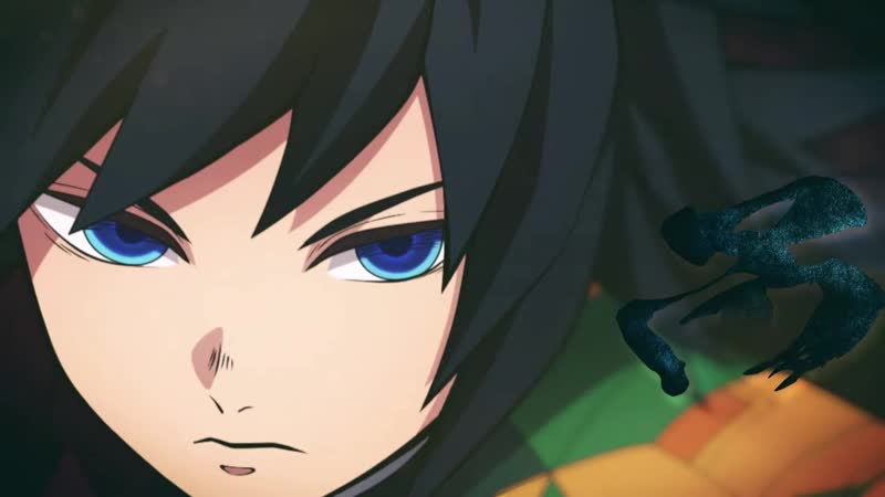 Demon slayer kimetsu no yaiba гию томиока