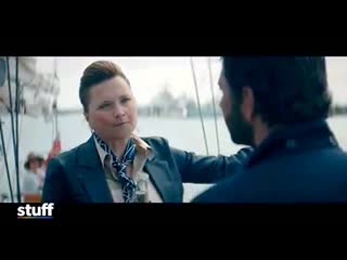 Toke parts with lucy lucylawless