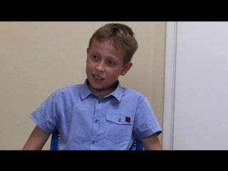 Сева самоуверенный крупный план