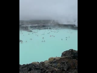 Blue lagoon, iceland 🇮🇸