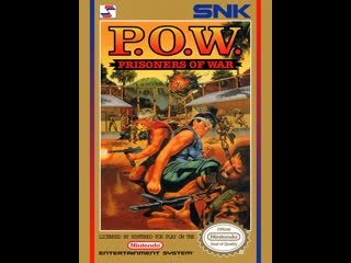 Prisoners of war [nes] aeris & palka palych