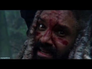 Vines twd shiva x ezekiel