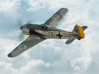 Fw 190 a 5