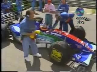 Formula 1 gp da bélgica '1994 parte 1