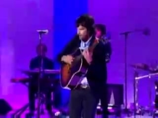 Pete yorn & scarlett yohansson "relator" live