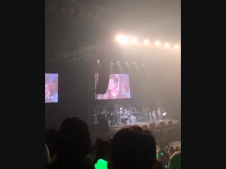 [2018 11 05] kim hyun joong "一緒にtakemyhand "encore at makuhari messe event hall ~ the last greeting