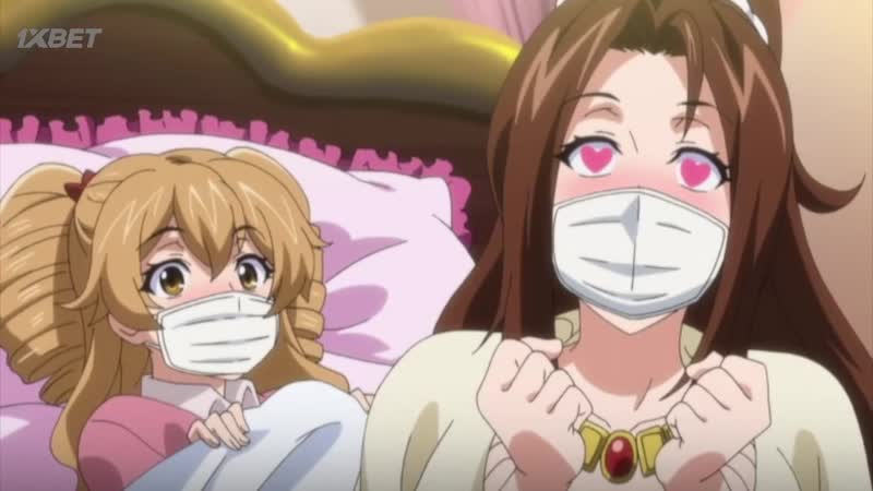 Energy kyo ka!! soushuuhen энергичная кёка!! 02 [720p]