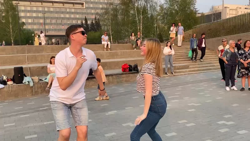 Open air | igor sofi | bachata