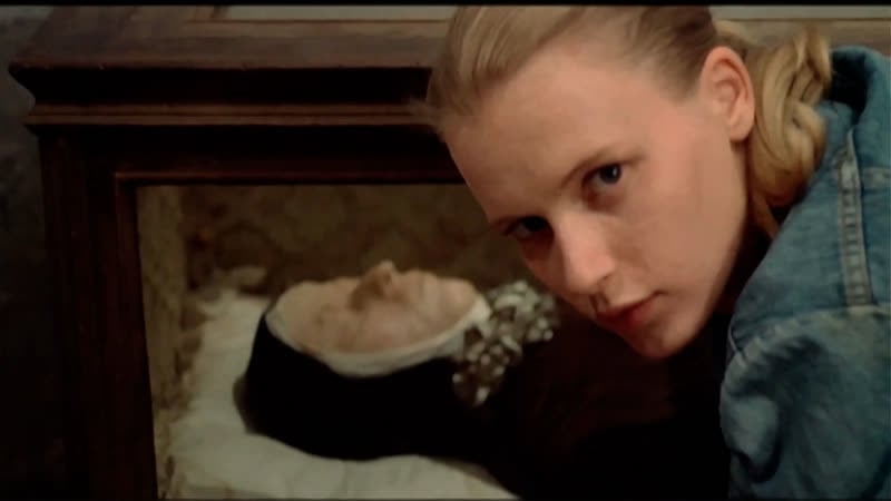 Эдипово чудовище / пленница 2 / oedipus orca (1977 эрипрандо висконти) hd