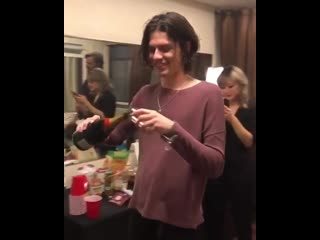 Two nights at the beacon done thank you nyc ♥️ (feat voiceover by @gerrymorganjnr )