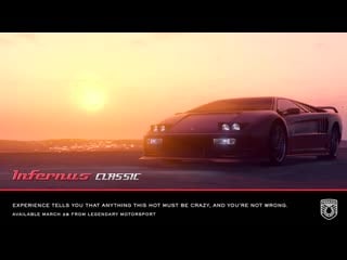 Pegassi infernus classic