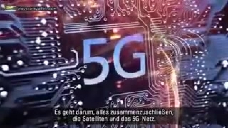 5g technologie nächster schritt zur neuen weltordnung totale kontrolle &amp; überwachung