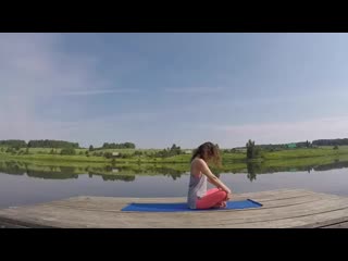 @balashova natash hatha yoga