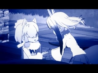 [kemono friends] ふわああぁ！いらっしゃぁい！よぉこそぉ↑oshama scrambleへ～！