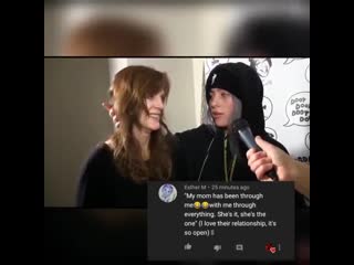 [ilomilo malaika] billie eilish once said!! (including fan comments )