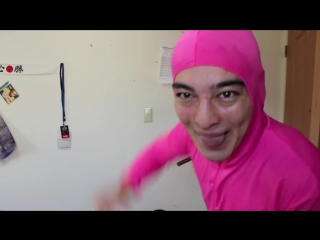 Miley cyrus we cant stop (pink guy)