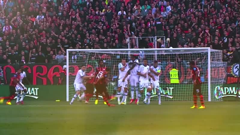 Исторический матч шахтер представил промо ролик к матчу с динамо