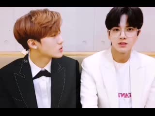 The boyz’s ёнхун says his vlog (hoon cam) was inspired by jungkook’s эрик