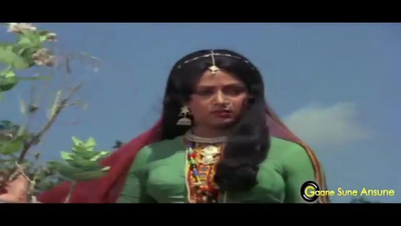 Mere naina sawan bhadon mehbooba 1976