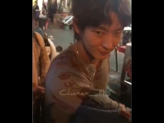 Сhanan fah instagram jg thai fan jg taiwan