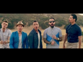 Backstreet boys in a world like this