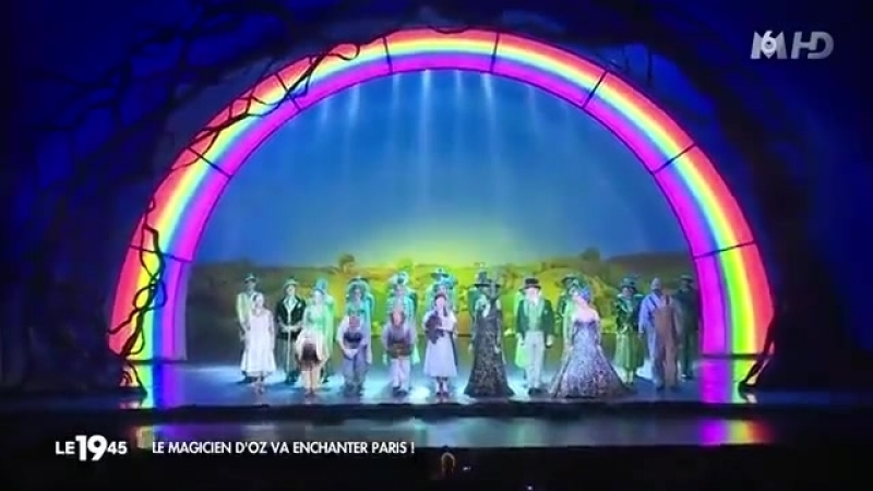 Le magicien doz paris