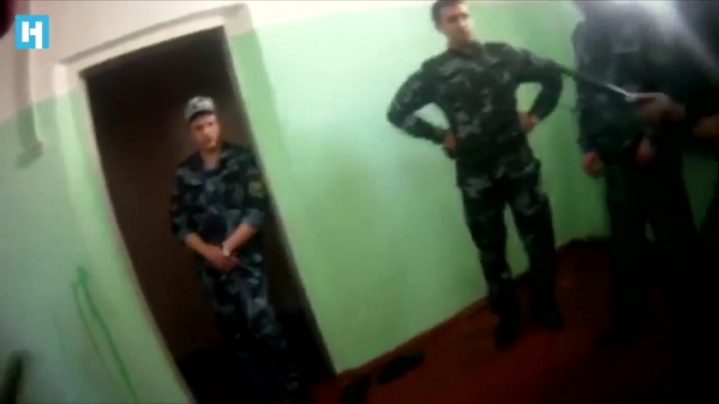 (18+) свидетельство сотрудники ик 1 фсин по яроcлавской области пытают заключенного