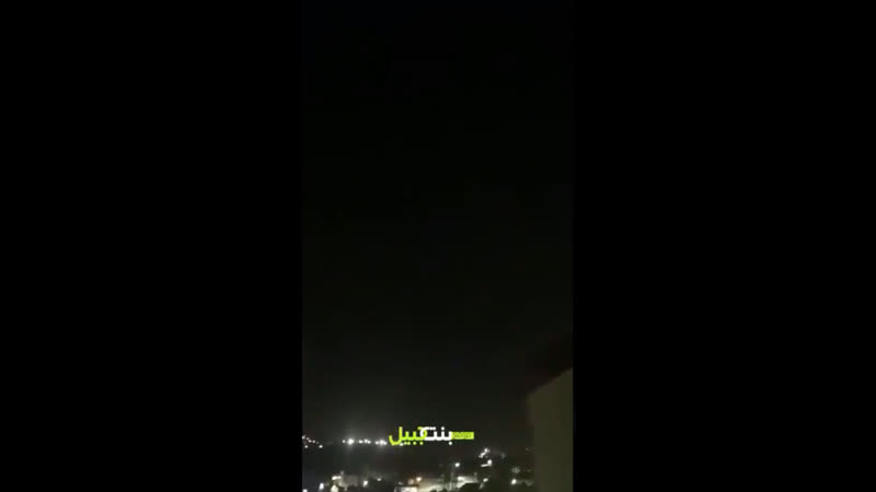 Атака ввс израиля