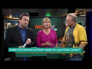 Techwisetv ucs invicta flash for the data center