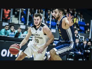 Nizhny novgorod highlights vs ucam murcia