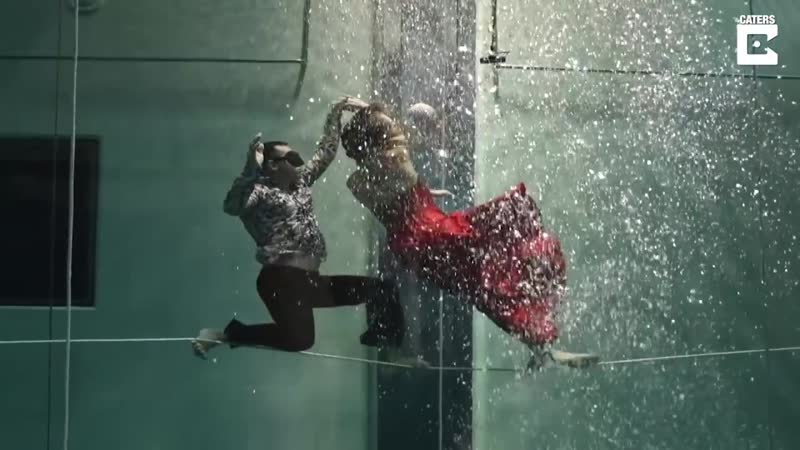 Record for longest dance underwater holding breath