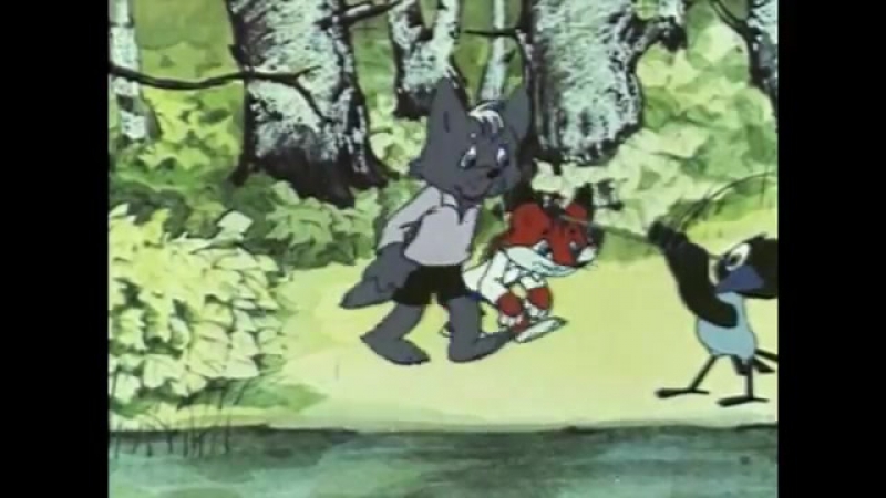 М/ф приключение на плоту 1981