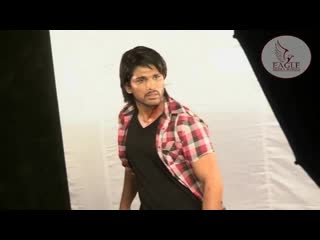 Vedam telugu movie making videos ¦¦ allu arjun, anushka shetty, manchu manoj krish @shooting spot