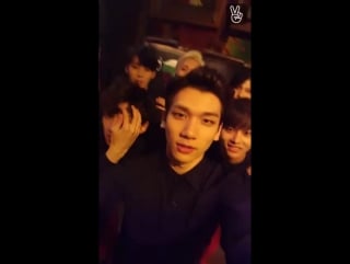 150807 6vixx finaly united in orlando