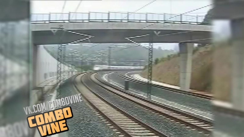 Дичайший поезд