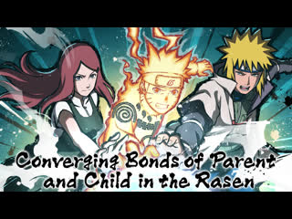 Kcm naruto/minato/kushina tribe special