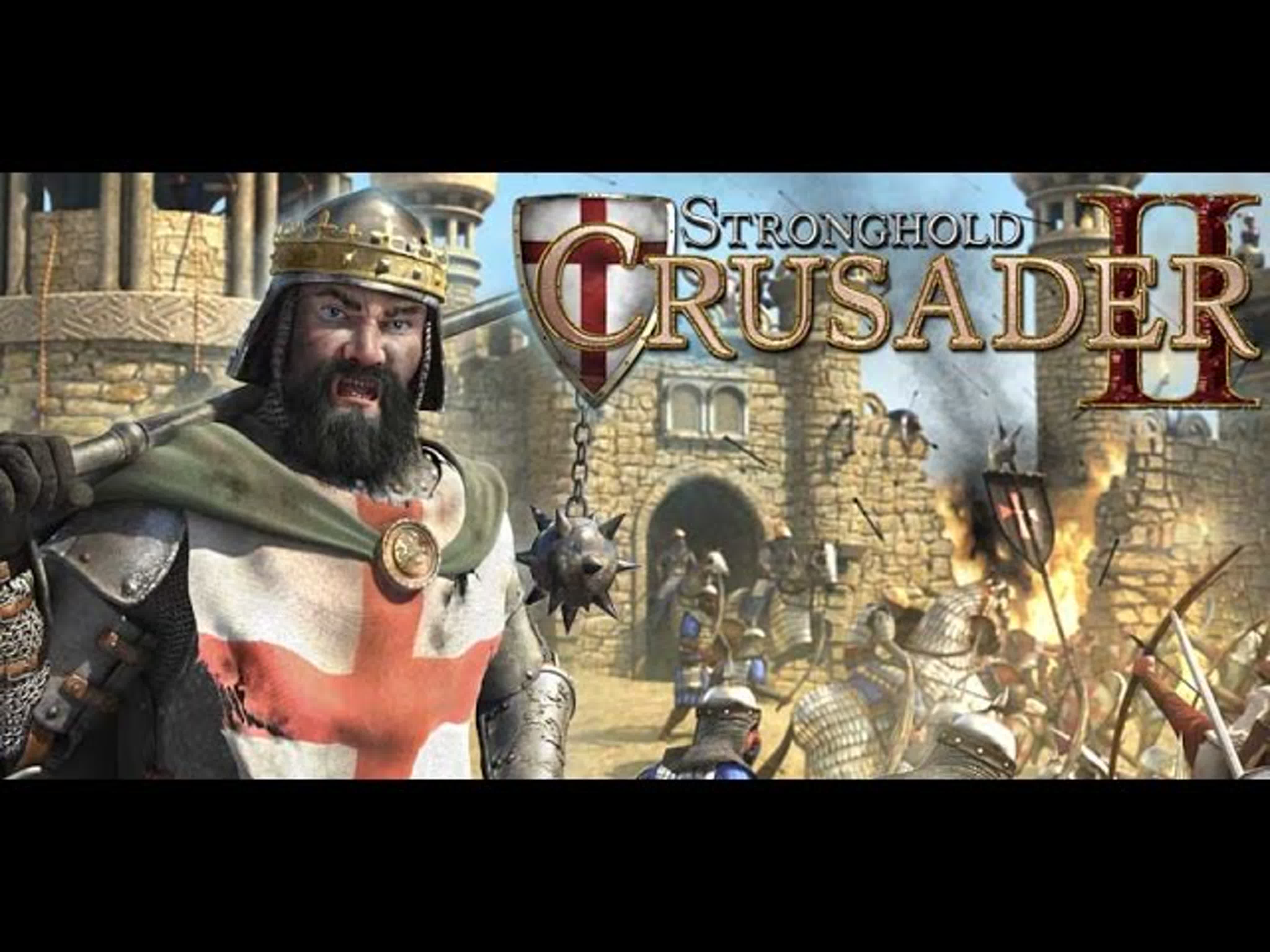 Излом stronghold crusader 2 обзор - ExPornToons