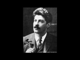 Fritz kreisler plays kreisler rec 1942 1945 as charmfull as it gets