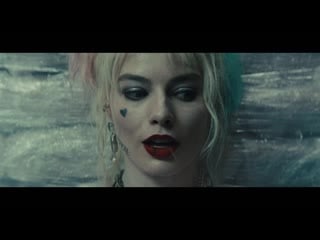 Birds of prey official trailer 2