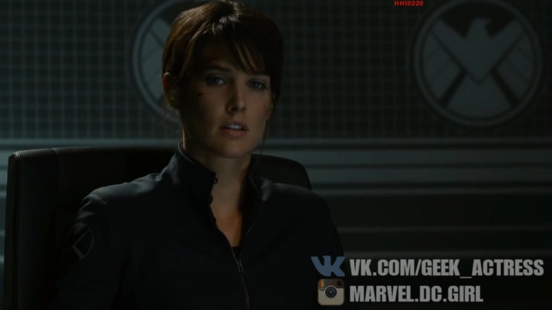 Мария хилл (коби смолдерс) мстители