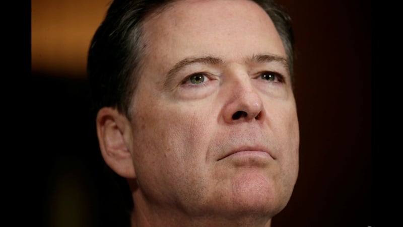 Live на русском экс глава фбр в сенате говорит о трампе и россии