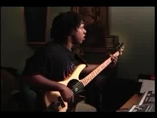 Видеошкола victor wooten и carter beauford making music