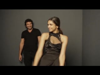 Deepika padukone and homi adajania play identity swap